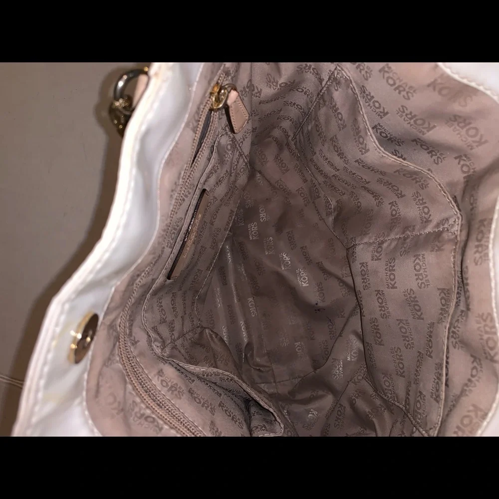 Michael Kors MK tote bag - Picture 6 of 7